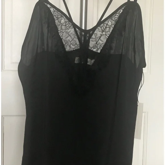 REVOLVE Capulet Cami blk size xs NWT - Picture 3 of 5